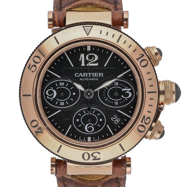 Cartier Pasha W301980M